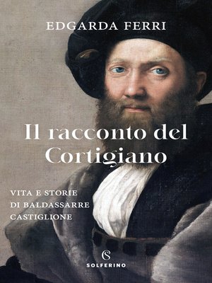 cover image of il racconto del cortigiano